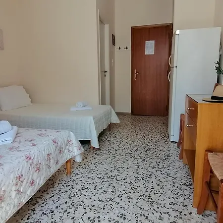 Vendégház Akrogiali Amárinthosz