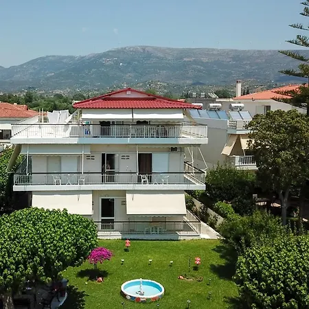 Akrogiali 3* Amarynthos