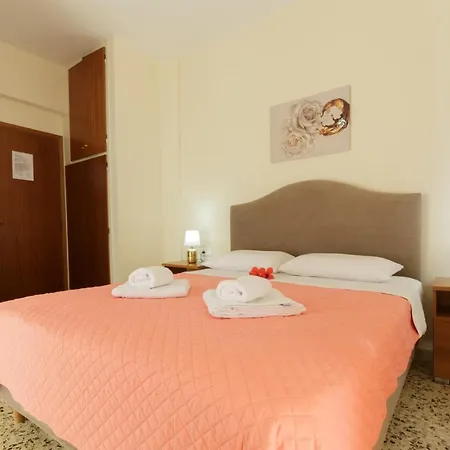 Guest house Akrogiali 3*
