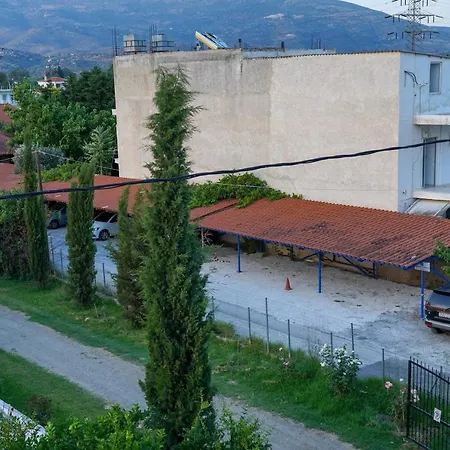 Vendégház Akrogiali