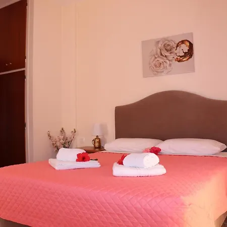 Guest house Akrogiali