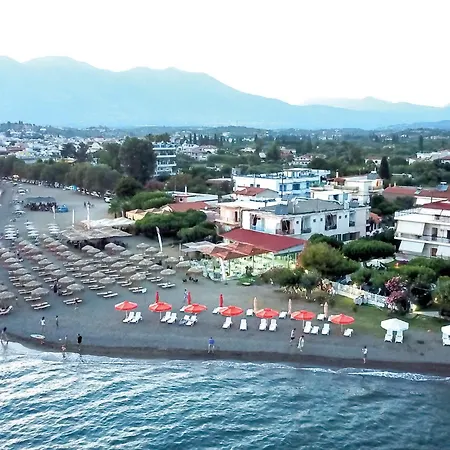 Akrogiali Αμάρυνθος