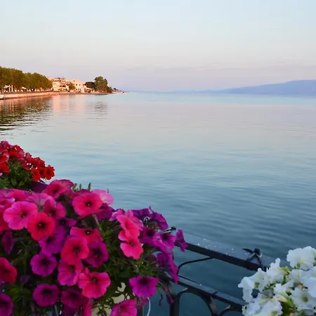 Penzion Akrogiali 3*