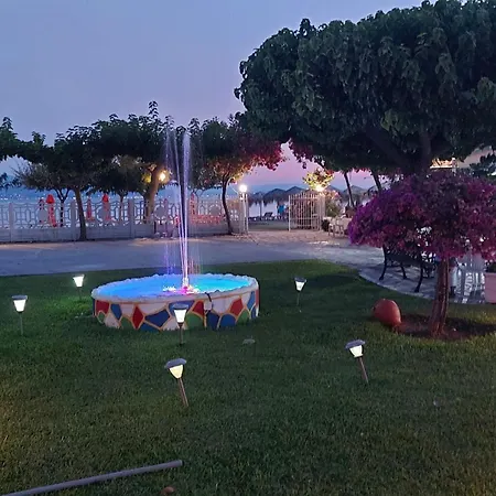 Akrogiali Penzion Amarynthos