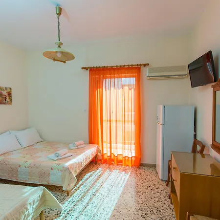 Penzion Akrogiali 3*