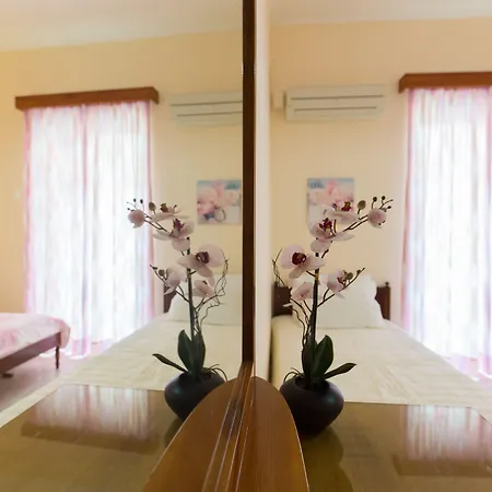 Akrogiali 게스트하우스 아마린토스