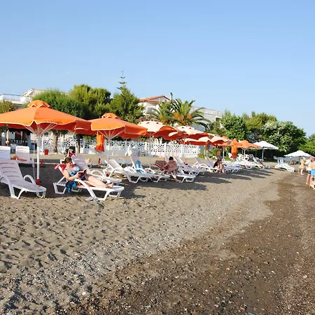 Akrogiali Penzion Amarynthos