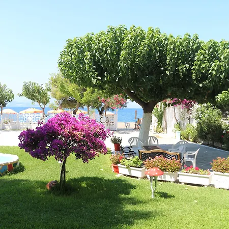 Penzion Akrogiali Amarynthos