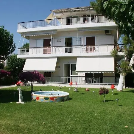 Akrogiali Penzion Amarynthos