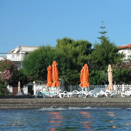 Guest house Akrogiali Amarynthos