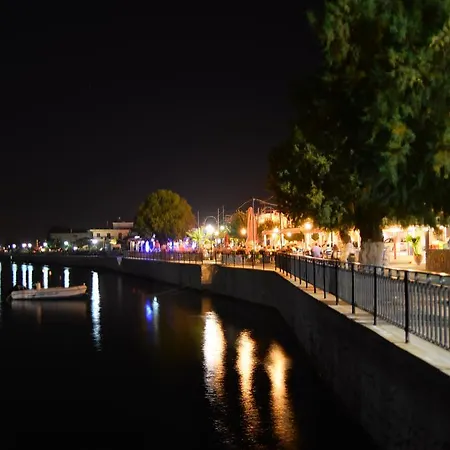 Penzion Akrogiali 3*