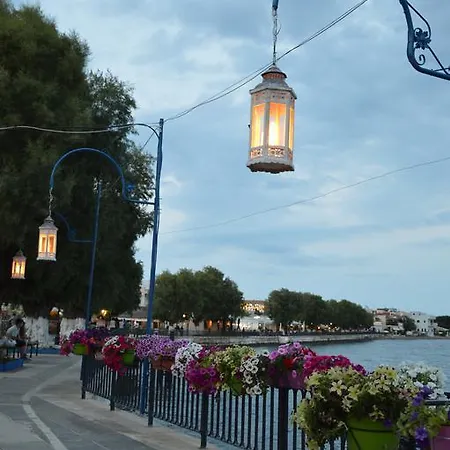 Vendégház Akrogiali Amárinthosz