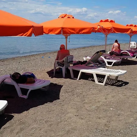 Akrogiali 게스트하우스