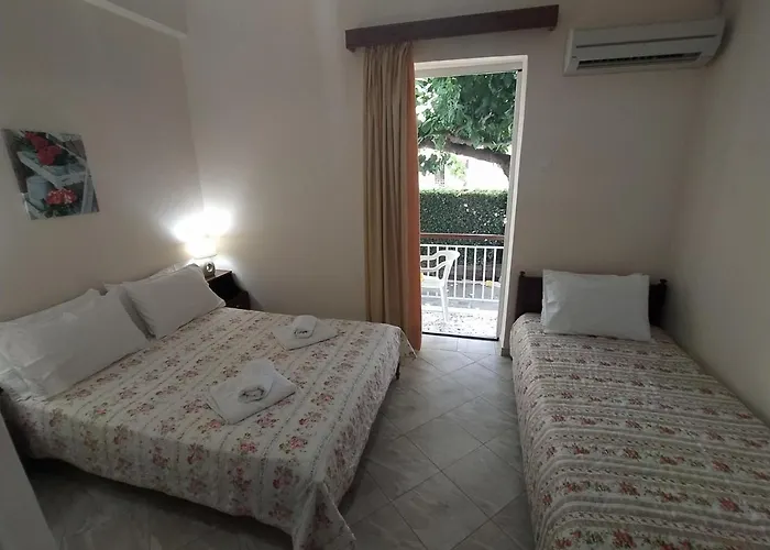 Πανσιόν Akrogiali