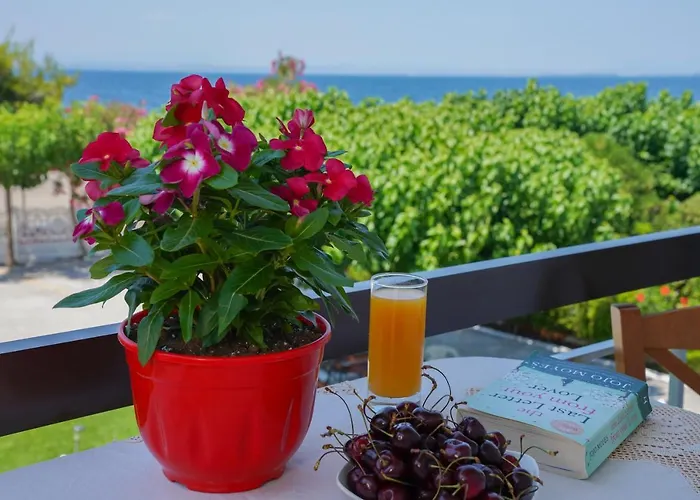 Akrogiali Πανσιόν Αμάρυνθος