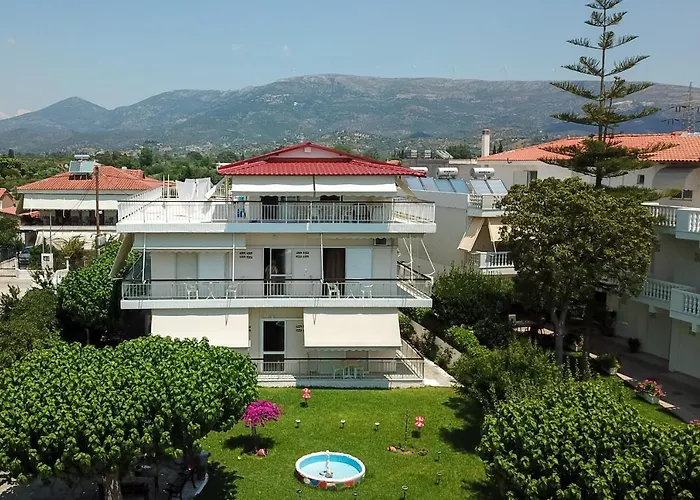 Akrogiali 3* Αμάρυνθος