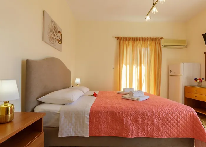 Guest house Akrogiali
