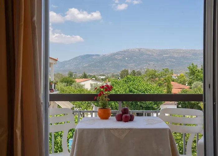 Guest house Akrogiali