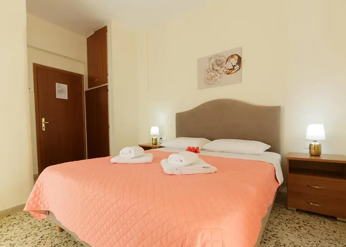 Guest house Akrogiali 3*