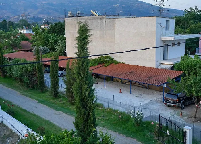 Πανσιόν Akrogiali