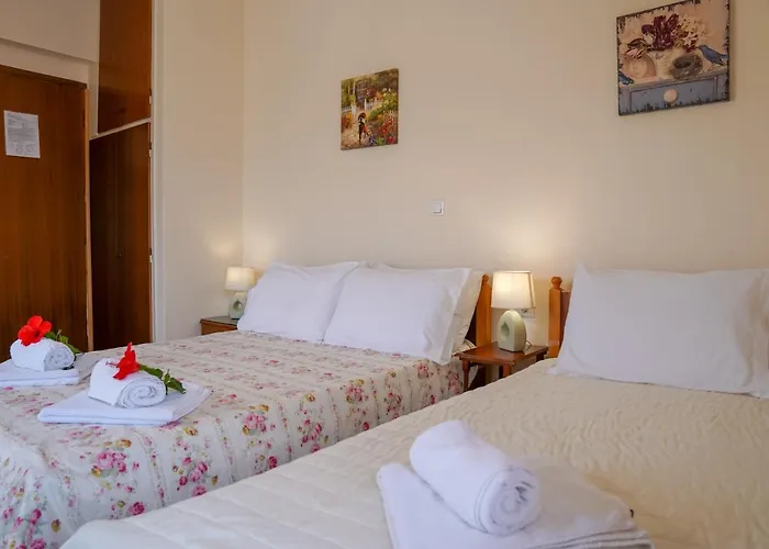 Akrogiali Πανσιόν Αμάρυνθος