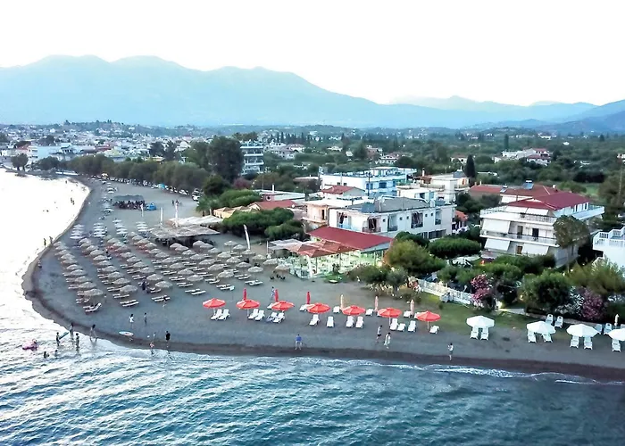 Akrogiali Αμάρυνθος