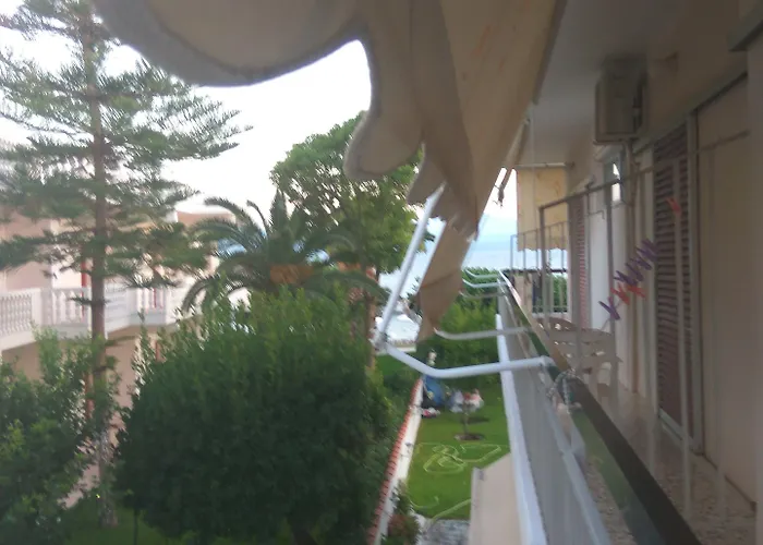 Πανσιόν Akrogiali