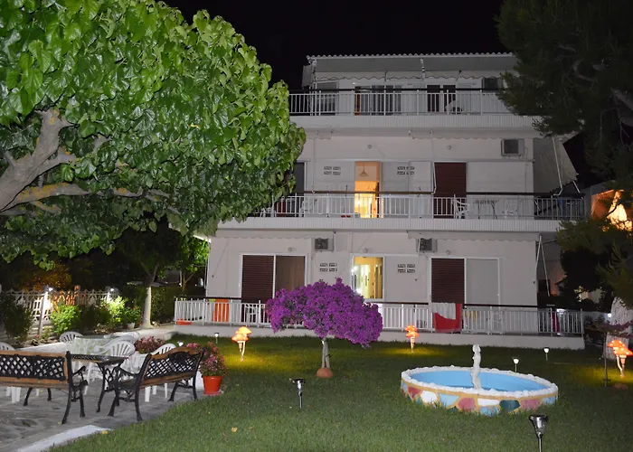 Πανσιόν Akrogiali Αμάρυνθος