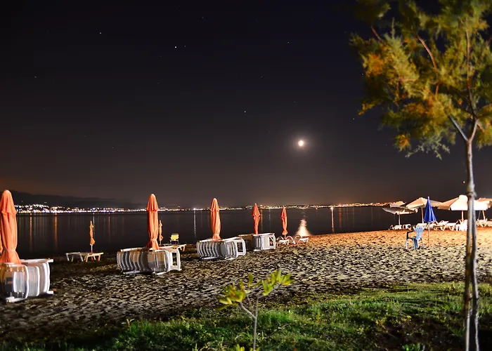 Akrogiali Πανσιόν 3*