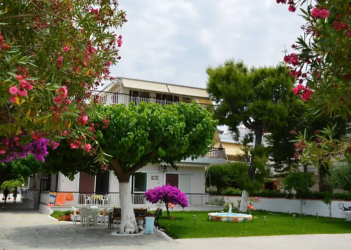 Akrogiali 3* Αμάρυνθος