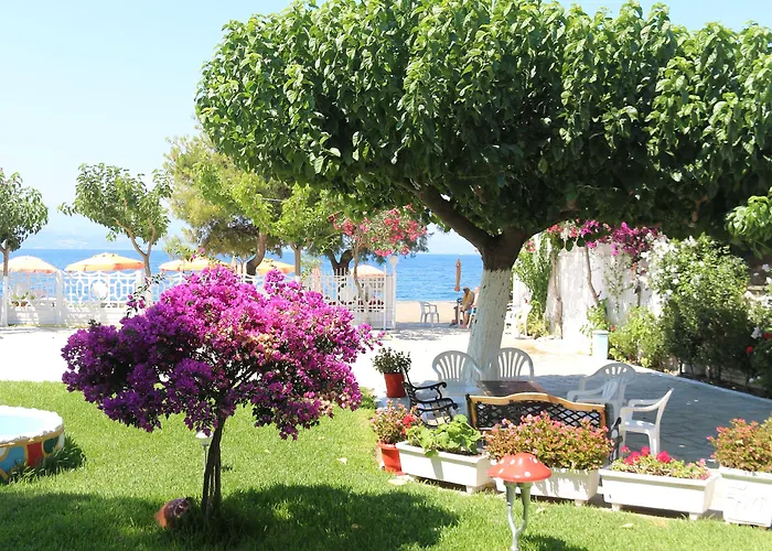 Πανσιόν Akrogiali Αμάρυνθος