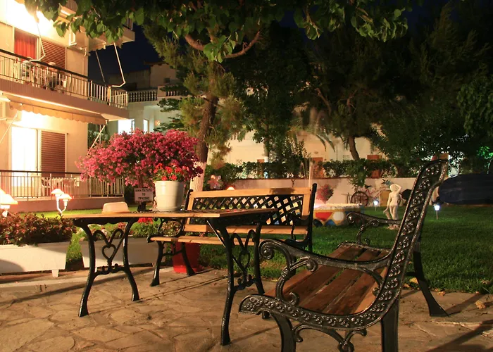 Akrogiali Αμάρυνθος