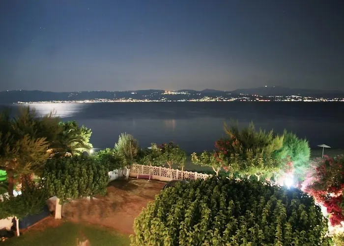 Akrogiali Πανσιόν