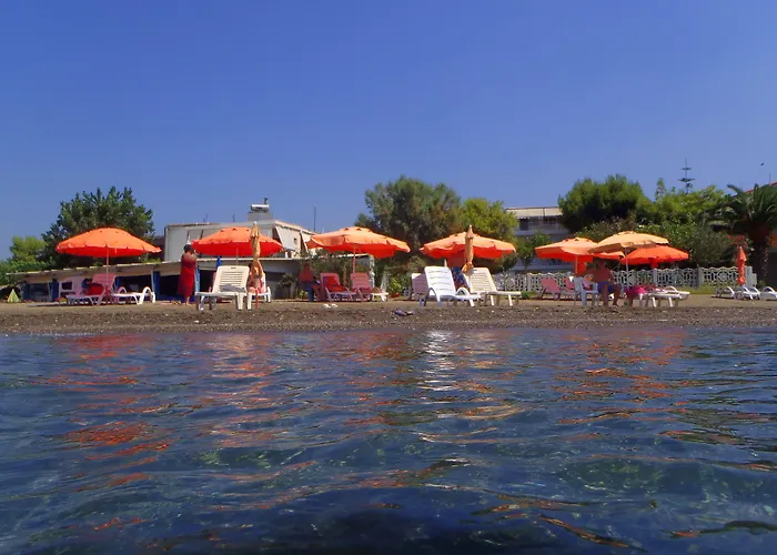 Akrogiali Πανσιόν 3*