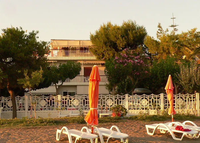 Πανσιόν Akrogiali