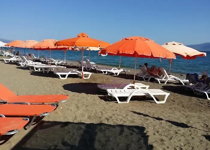 Akrogiali Αμάρυνθος