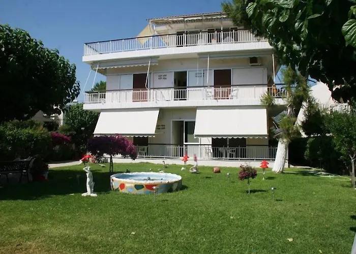 Akrogiali Πανσιόν Αμάρυνθος