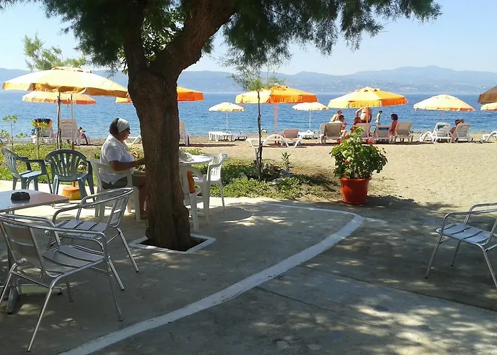 Πανσιόν Akrogiali