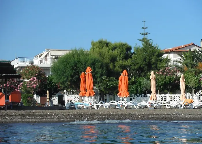 Πανσιόν Akrogiali Αμάρυνθος