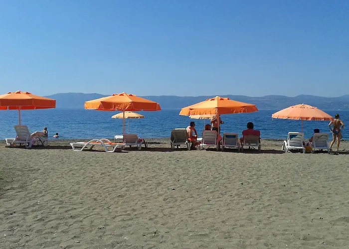 Akrogiali Πανσιόν