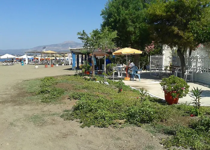 Πανσιόν Akrogiali Αμάρυνθος