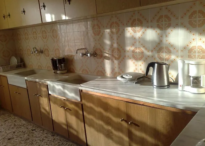 Akrogiali Guest house 3*