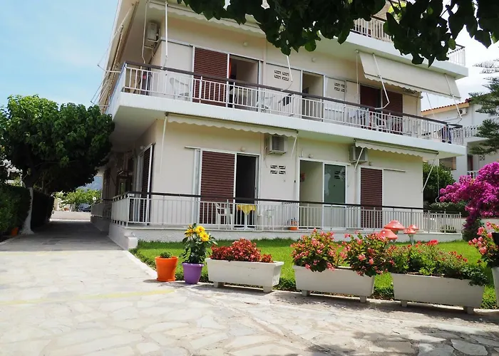 Akrogiali Αμάρυνθος